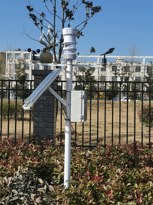 少先隊(duì)校園觀測(cè)氣象站解決方案 少先隊(duì)校園觀測(cè)氣象站解決方案