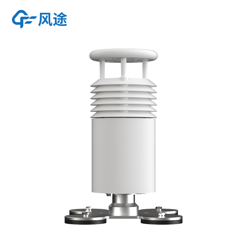 車載一體式氣象站:讓氣象監測“動”起來