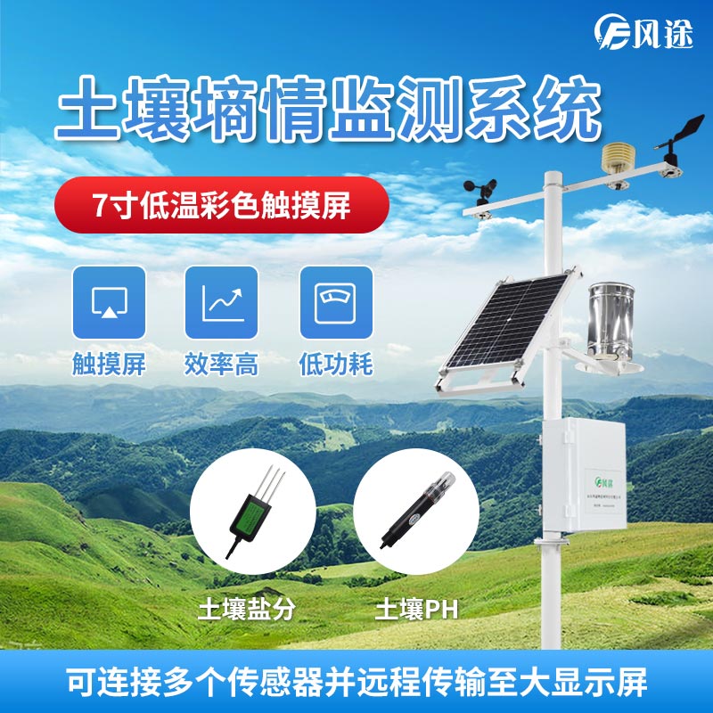 墑情監測系統如何感知土壤水分變化? 墑情監測系統如何感知土壤水分變化?