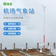 通航機(jī)場要不要建氣象觀測站？